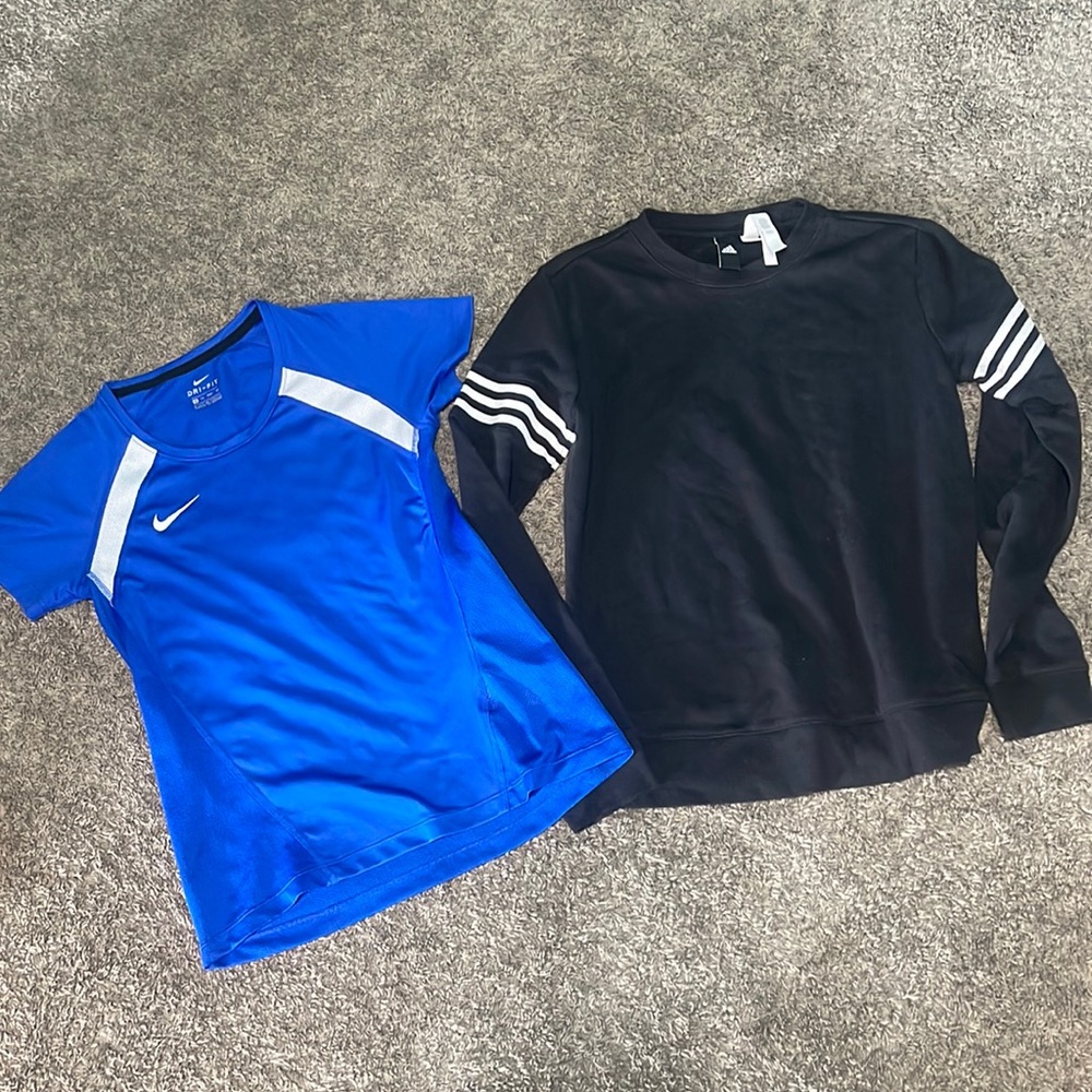 Woman’s XS lot - adidas & Nike